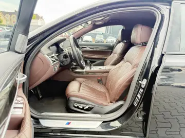 740xd*MSPORT*INDIVIDUAL*360*B&W*HUD*ACC*LASER*