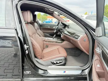 740xd*MSPORT*INDIVIDUAL*360*B&W*HUD*ACC*LASER*