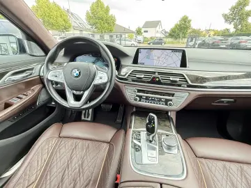 740xd*MSPORT*INDIVIDUAL*360*B&W*HUD*ACC*LASER*