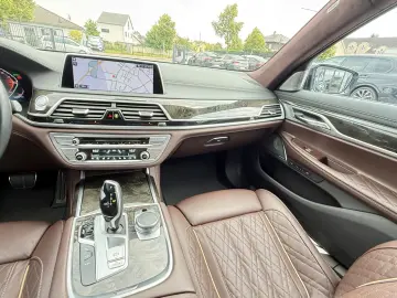 740xd*MSPORT*INDIVIDUAL*360*B&W*HUD*ACC*LASER*