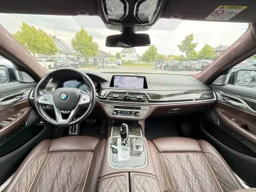 740xd*MSPORT*INDIVIDUAL*360*B&W*HUD*ACC*LASER*