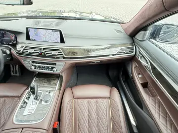 740xd*MSPORT*INDIVIDUAL*360*B&W*HUD*ACC*LASER*