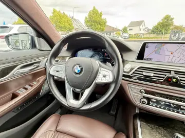740xd*MSPORT*INDIVIDUAL*360*B&W*HUD*ACC*LASER*