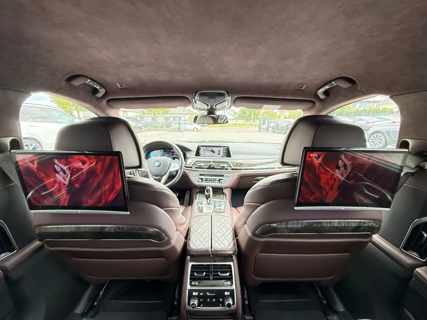 740xd*MSPORT*INDIVIDUAL*360*B&W*HUD*ACC*LASER*