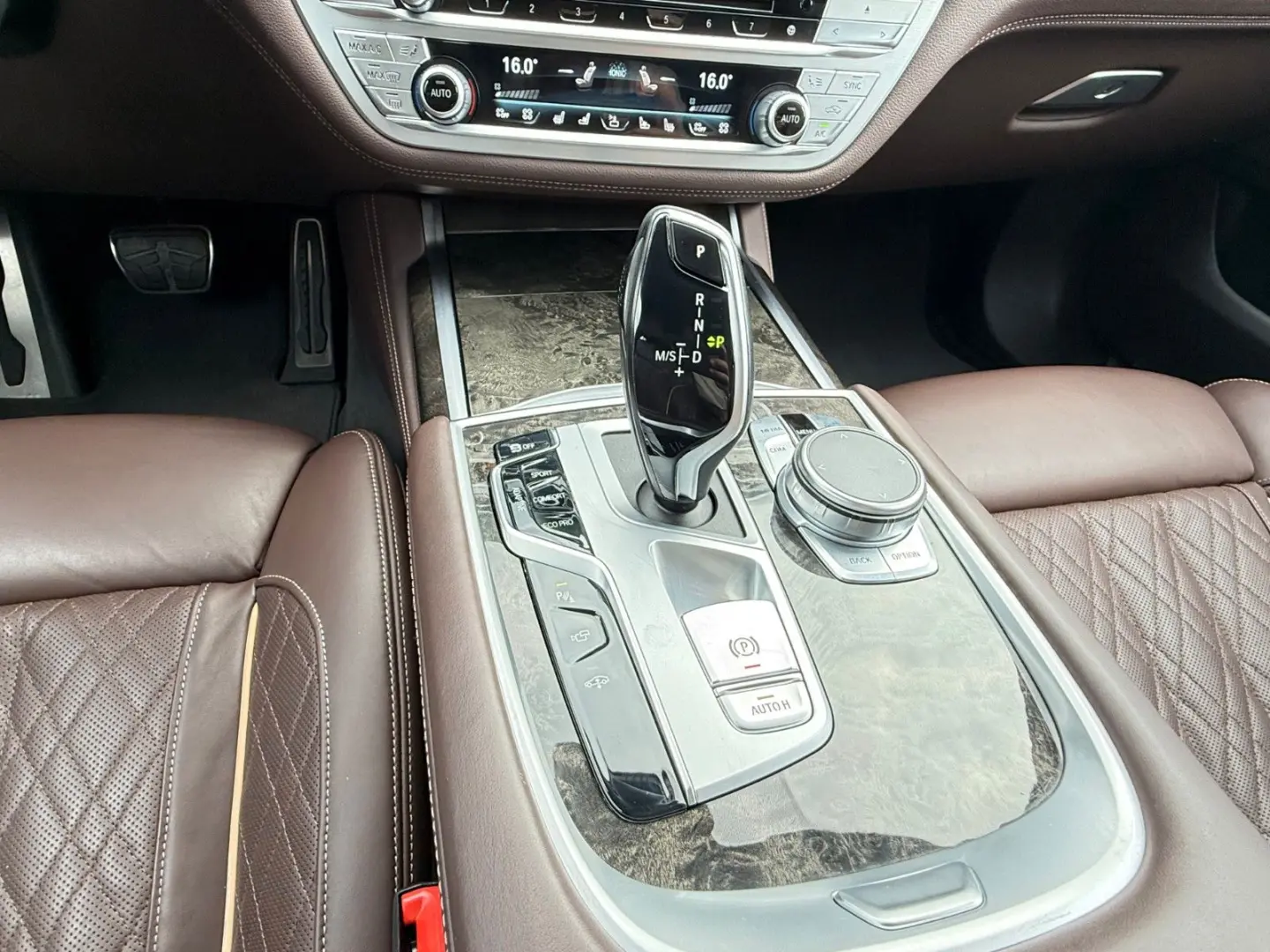 740xd*MSPORT*INDIVIDUAL*360*B&W*HUD*ACC*LASER*