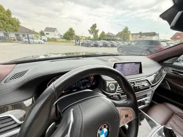 740xd*MSPORT*INDIVIDUAL*360*B&W*HUD*ACC*LASER*