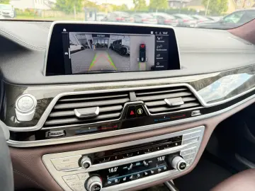 740xd*MSPORT*INDIVIDUAL*360*B&W*HUD*ACC*LASER*