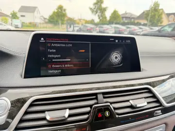 740xd*MSPORT*INDIVIDUAL*360*B&W*HUD*ACC*LASER*