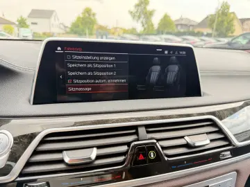 740xd*MSPORT*INDIVIDUAL*360*B&W*HUD*ACC*LASER*