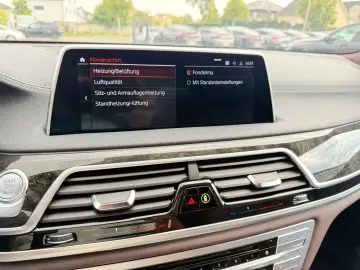 740xd*MSPORT*INDIVIDUAL*360*B&W*HUD*ACC*LASER*
