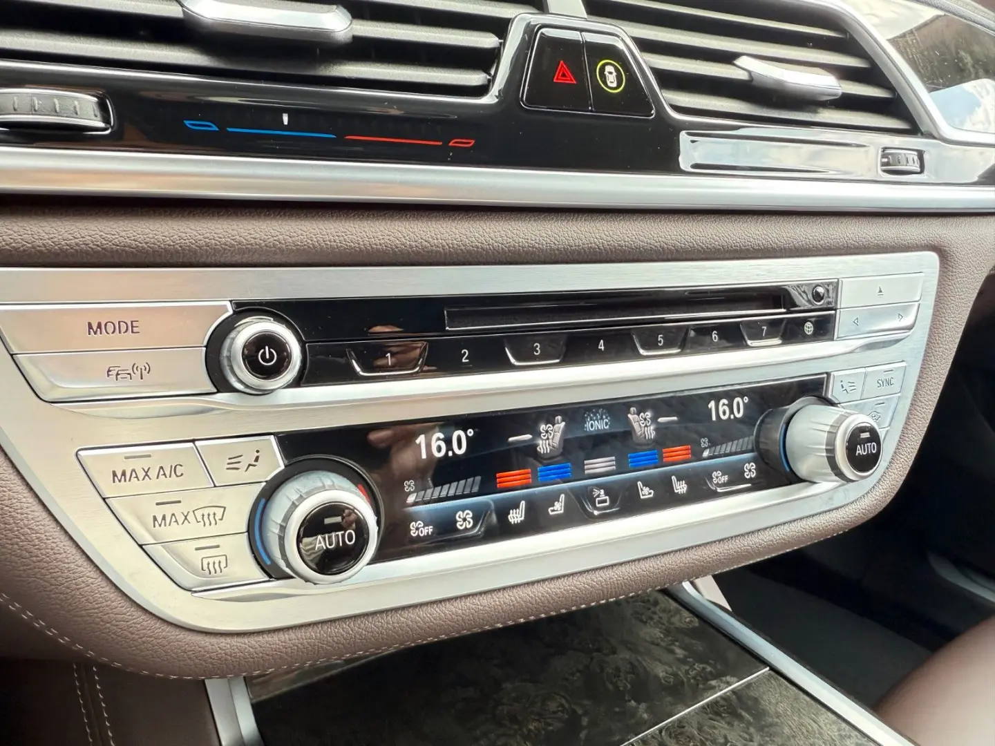 740xd*MSPORT*INDIVIDUAL*360*B&W*HUD*ACC*LASER*