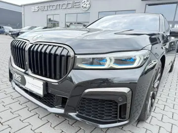 740xd*MSPORT*INDIVIDUAL*360*B&W*HUD*ACC*LASER*