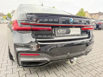 740xd*MSPORT*INDIVIDUAL*360*B&W*HUD*ACC*LASER*