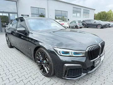 740xd*MSPORT*INDIVIDUAL*360*B&W*HUD*ACC*LASER*