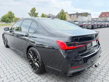 740xd*MSPORT*INDIVIDUAL*360*B&W*HUD*ACC*LASER*