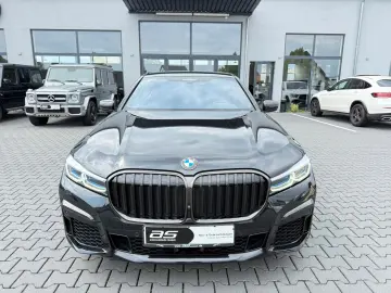 740xd*MSPORT*INDIVIDUAL*360*B&W*HUD*ACC*LASER*