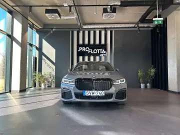740 Baureihe 7 Lim 740 d xDrive M Sport