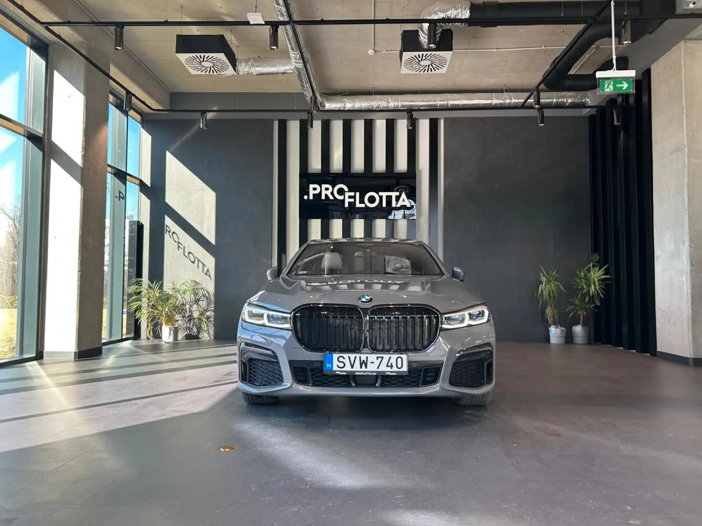 740 Baureihe 7 Lim 740 d xDrive M Sport