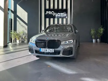 740 Baureihe 7 Lim 740 d xDrive M Sport