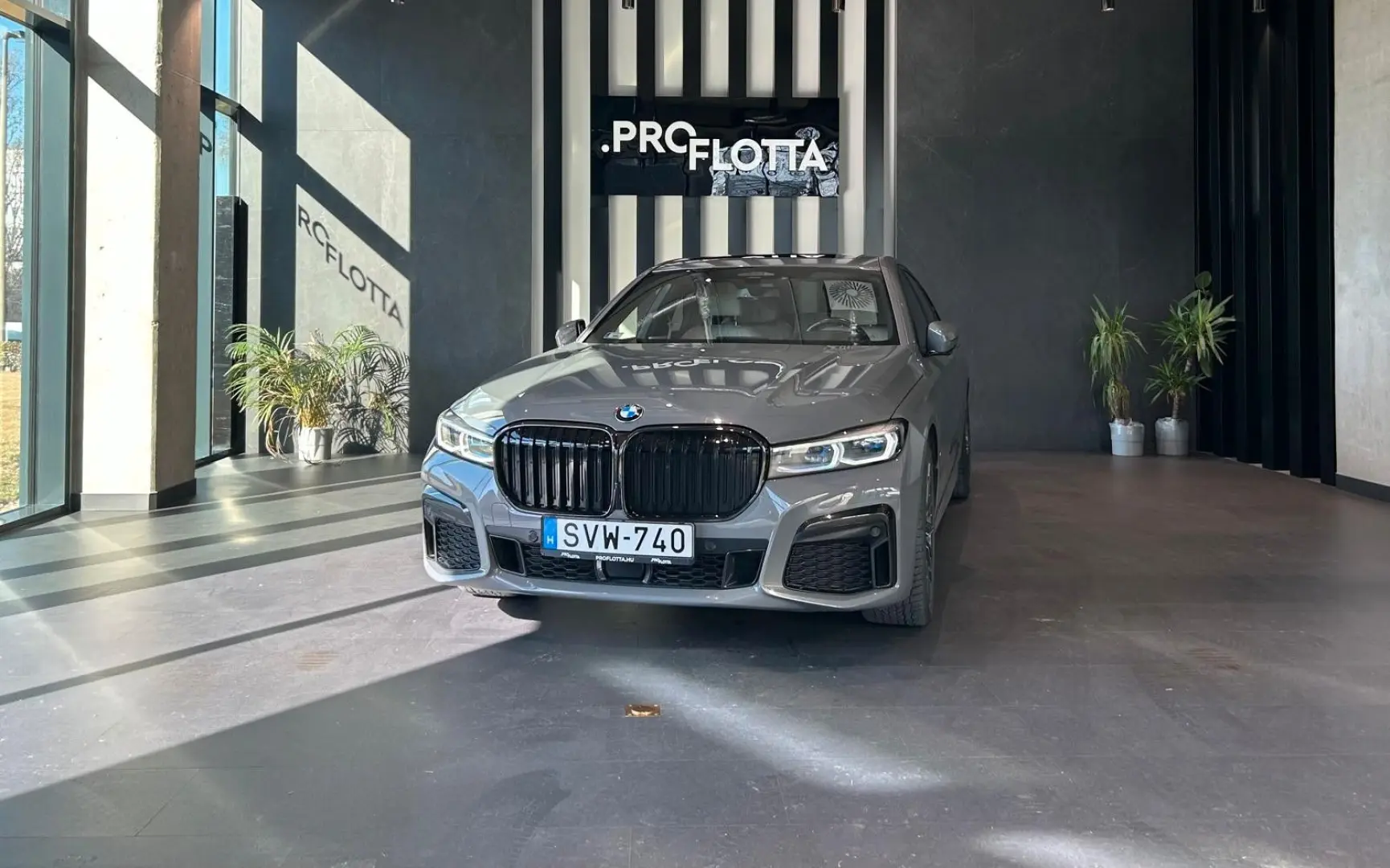 740 Baureihe 7 Lim 740 d xDrive M Sport
