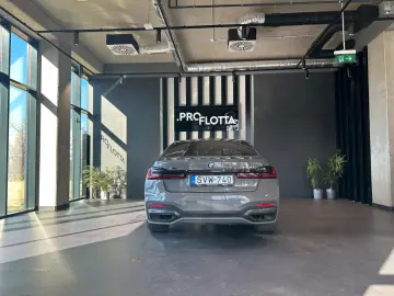 740 Baureihe 7 Lim 740 d xDrive M Sport