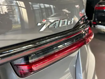 740 Baureihe 7 Lim 740 d xDrive M Sport