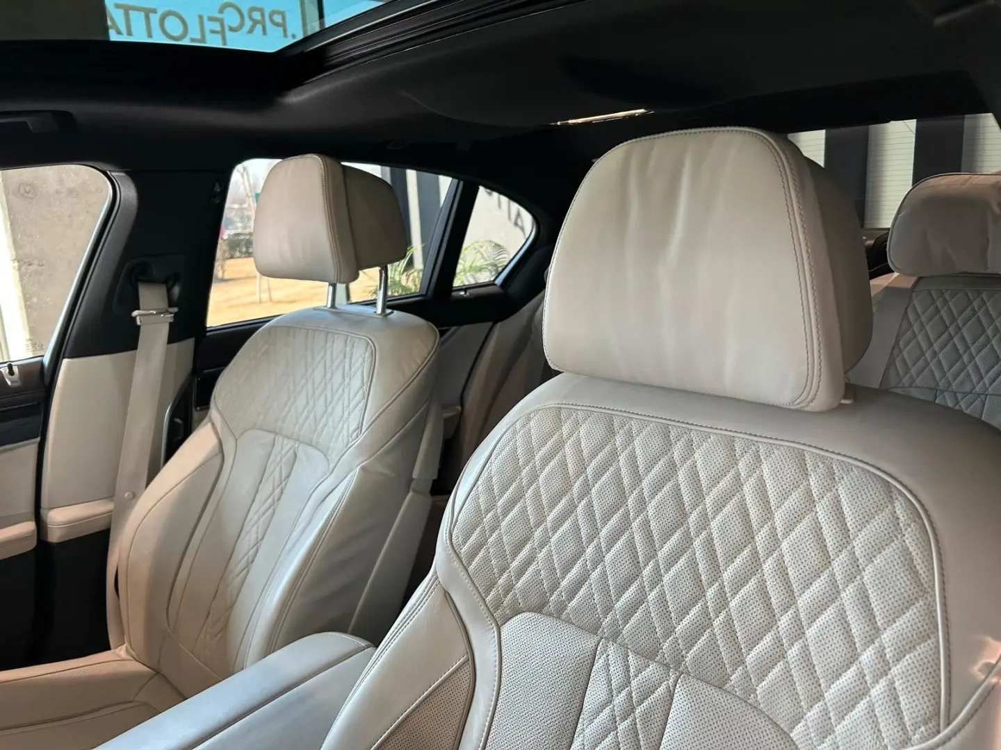 740 Baureihe 7 Lim 740 d xDrive M Sport