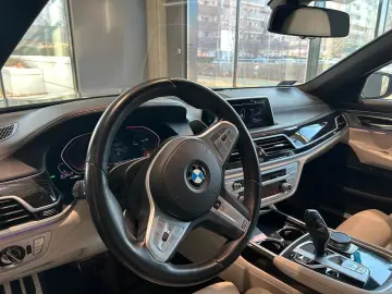 740 Baureihe 7 Lim 740 d xDrive M Sport