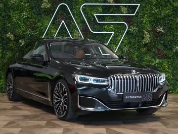 740d*xDRIVE*INDIVIDUAL*LASER*H&K*49.917€ NETTO
