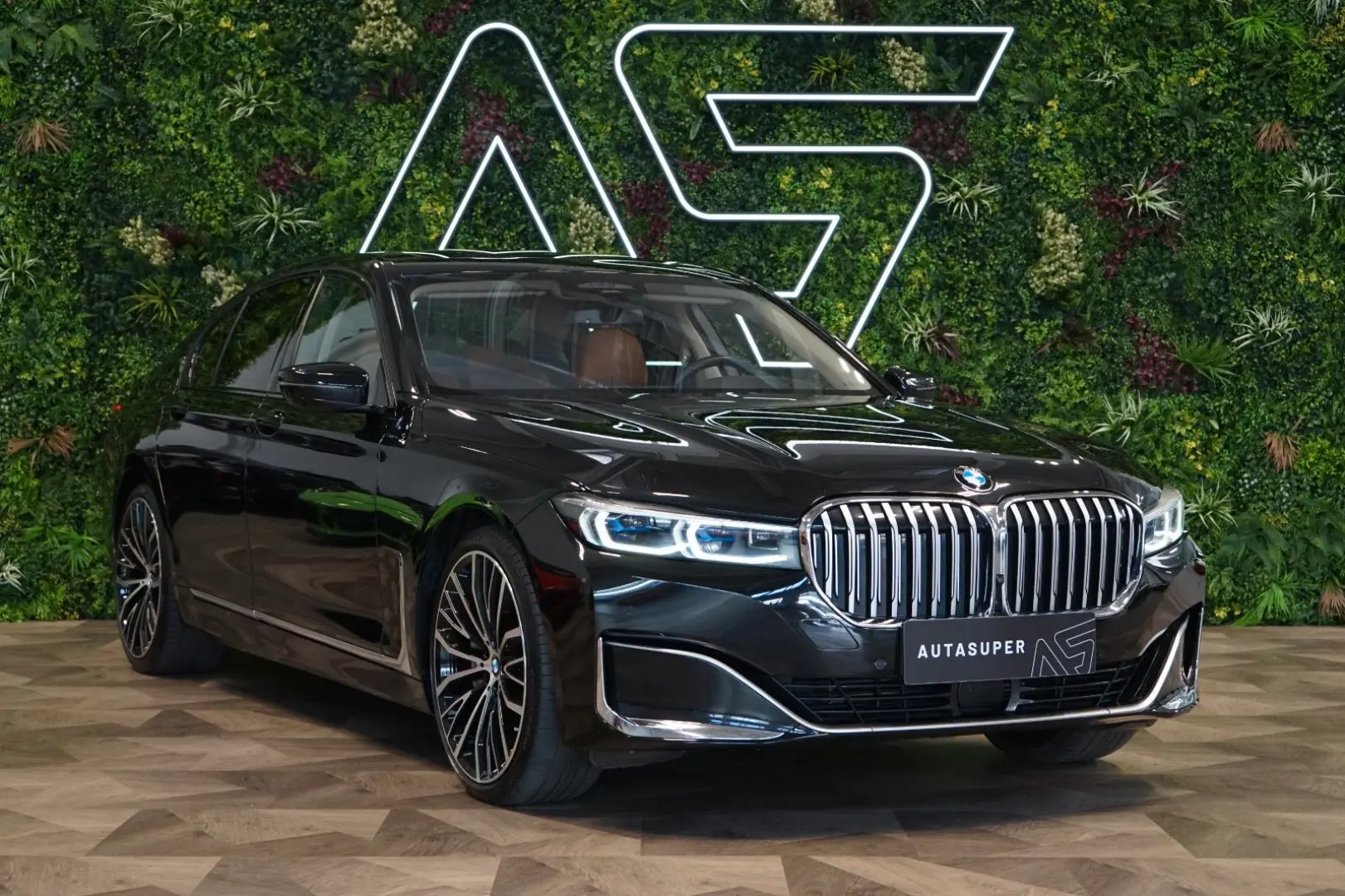 740d*xDRIVE*INDIVIDUAL*LASER*H&K*49.917€ NETTO