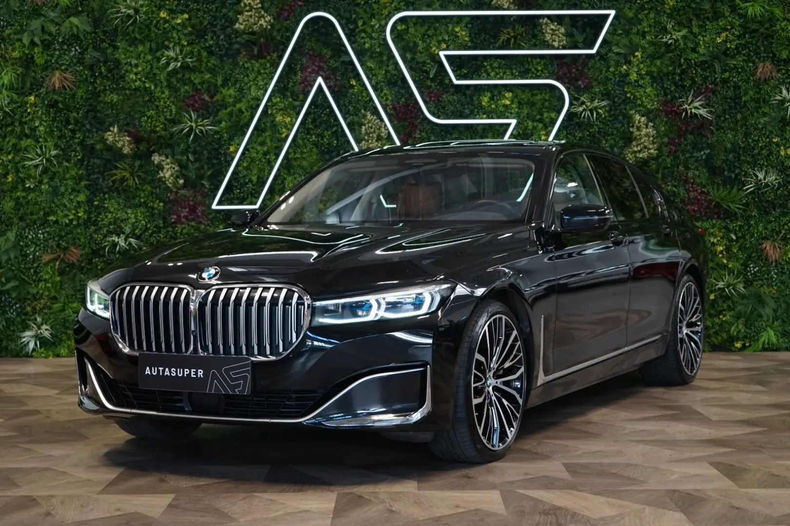 740d*xDRIVE*INDIVIDUAL*LASER*H&K*49.917€ NETTO