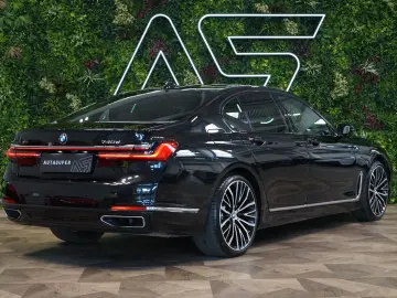 740d*xDRIVE*INDIVIDUAL*LASER*H&K*49.917€ NETTO
