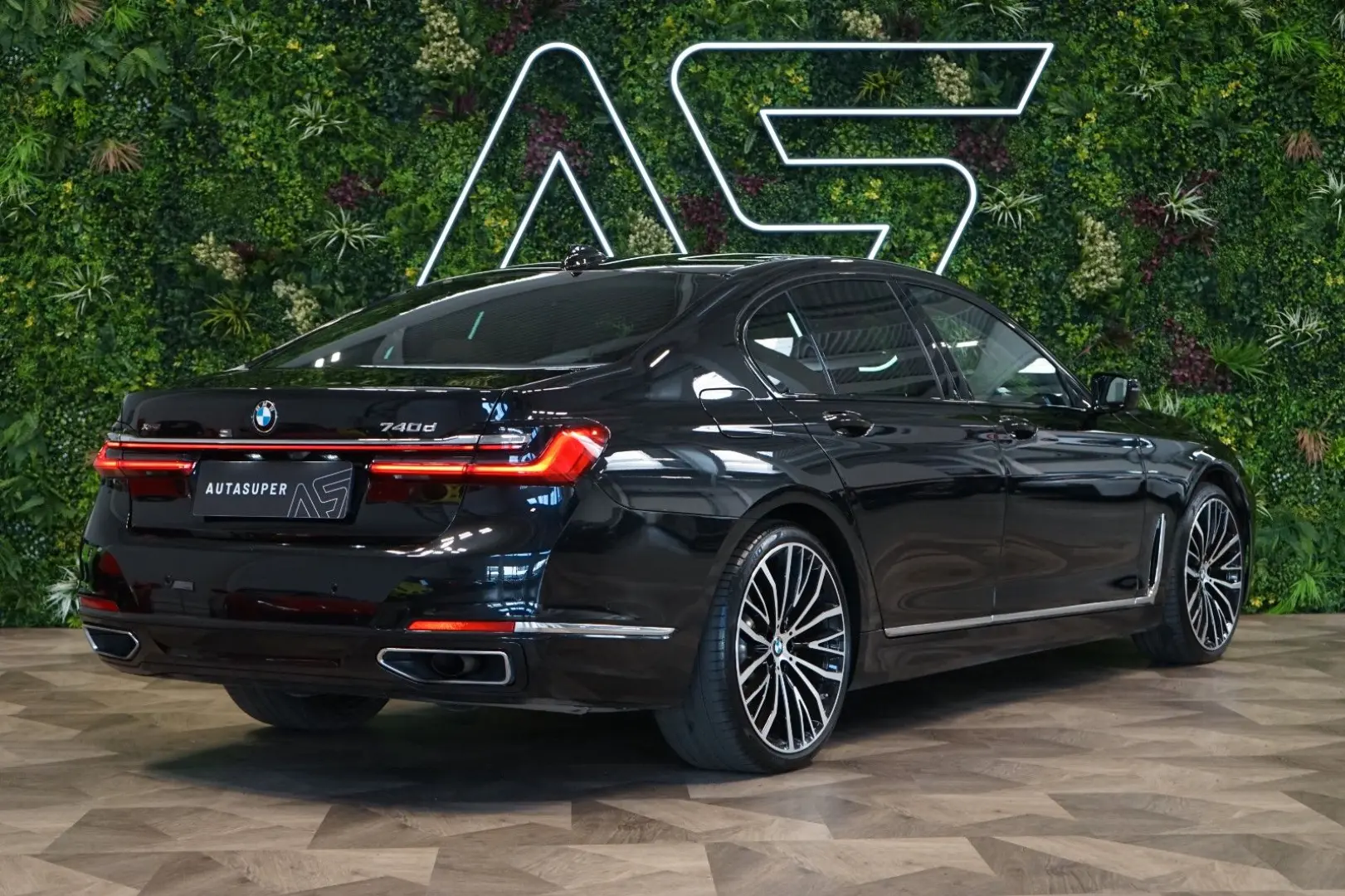 740d*xDRIVE*INDIVIDUAL*LASER*H&K*49.917€ NETTO