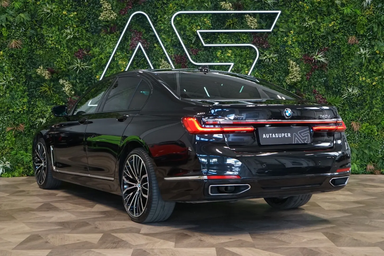 740d*xDRIVE*INDIVIDUAL*LASER*H&K*49.917€ NETTO