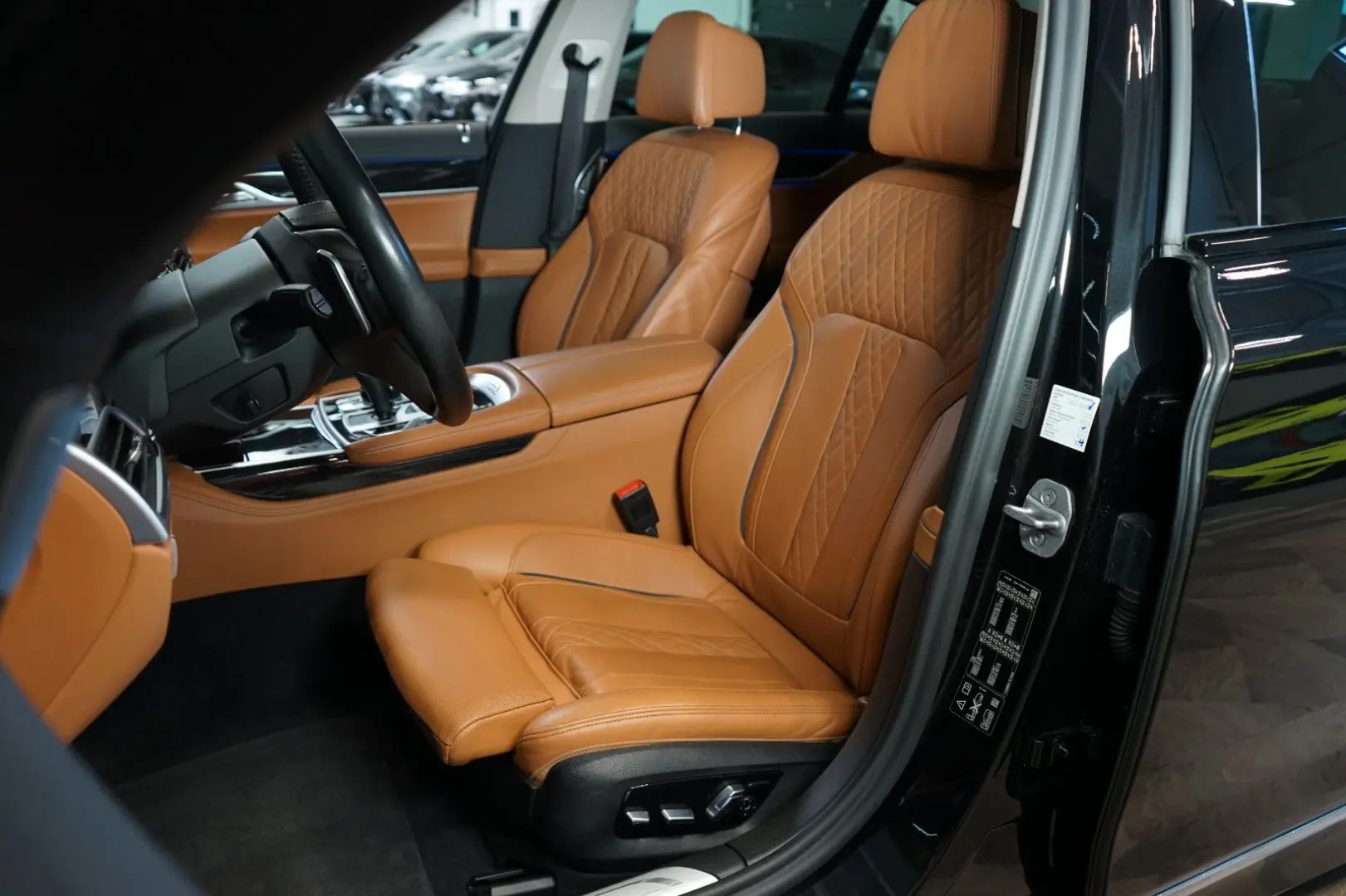 740d*xDRIVE*INDIVIDUAL*LASER*H&K*49.917€ NETTO