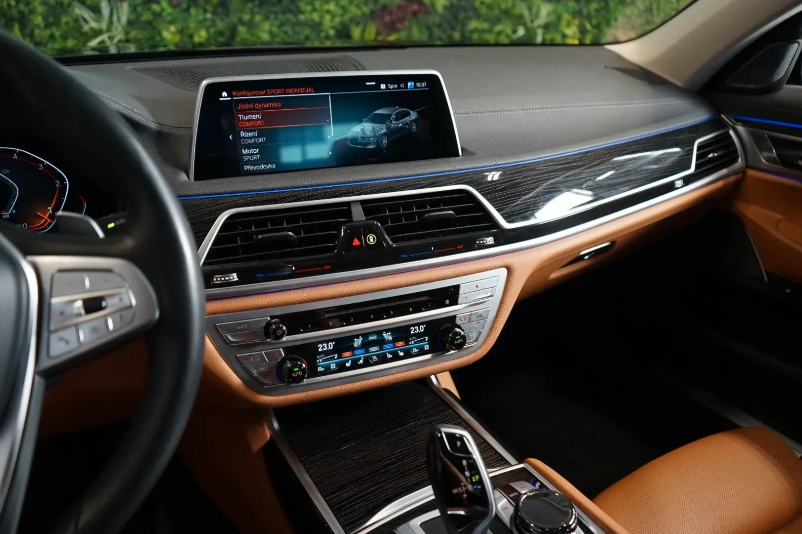 740d*xDRIVE*INDIVIDUAL*LASER*H&K*49.917€ NETTO