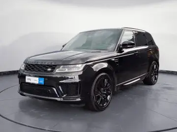 Land Rover Range Rover Sport P525 V8 Autobiography