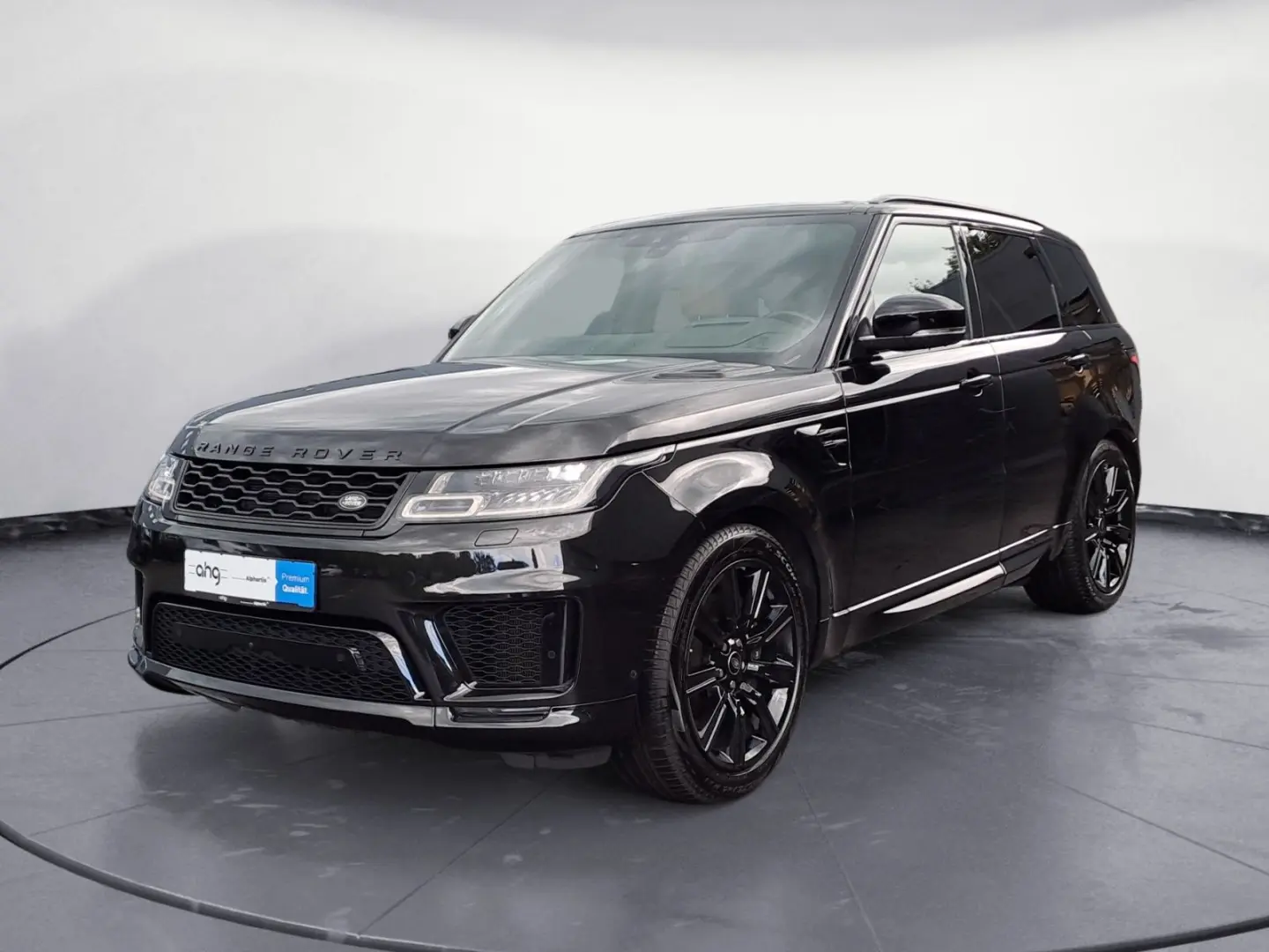 Land Rover Range Rover Sport P525 V8 Autobiography