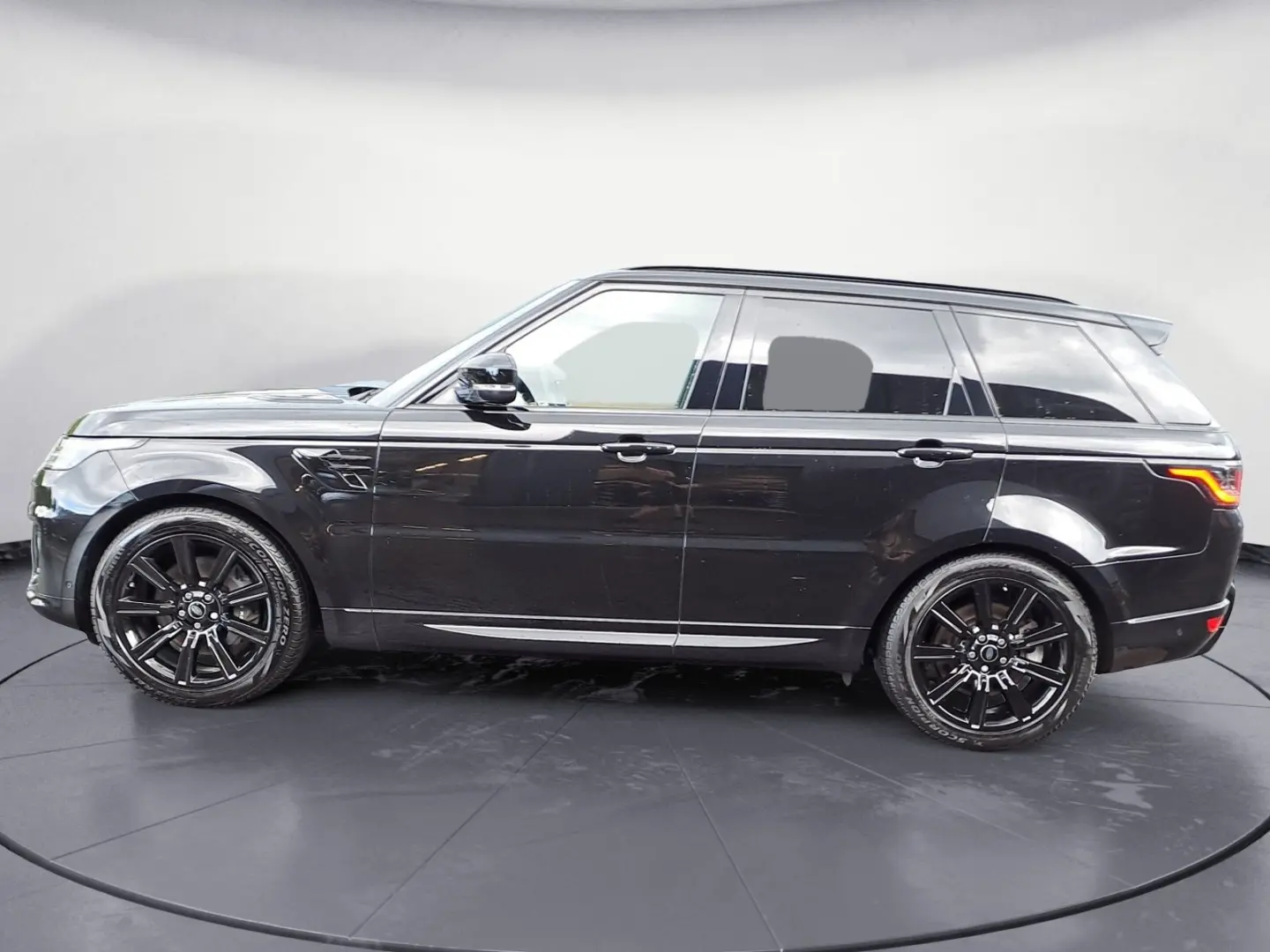 Land Rover Range Rover Sport P525 V8 Autobiography