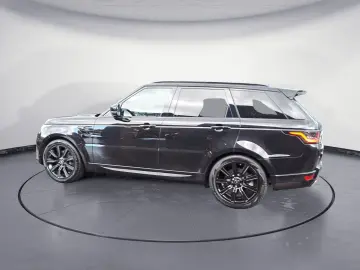 Land Rover Range Rover Sport P525 V8 Autobiography