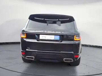 Land Rover Range Rover Sport P525 V8 Autobiography