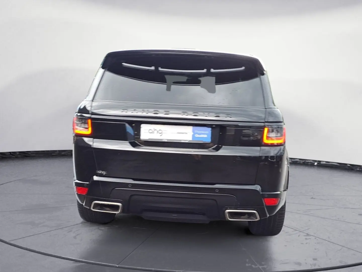 Land Rover Range Rover Sport P525 V8 Autobiography