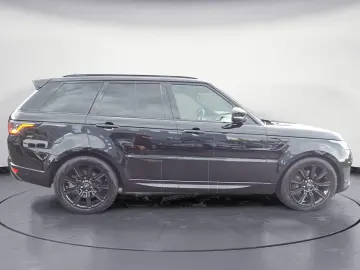 Land Rover Range Rover Sport P525 V8 Autobiography