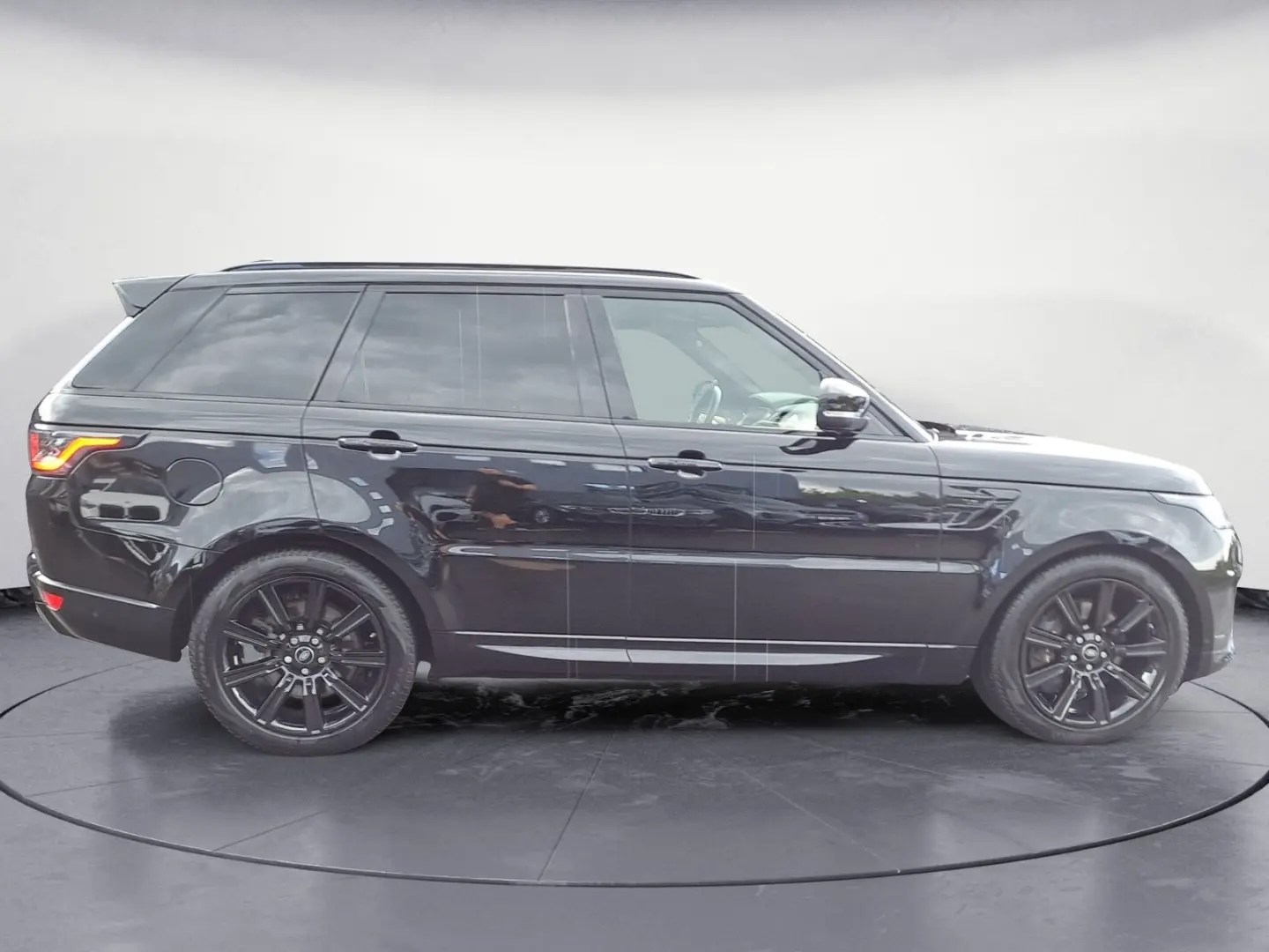Land Rover Range Rover Sport P525 V8 Autobiography