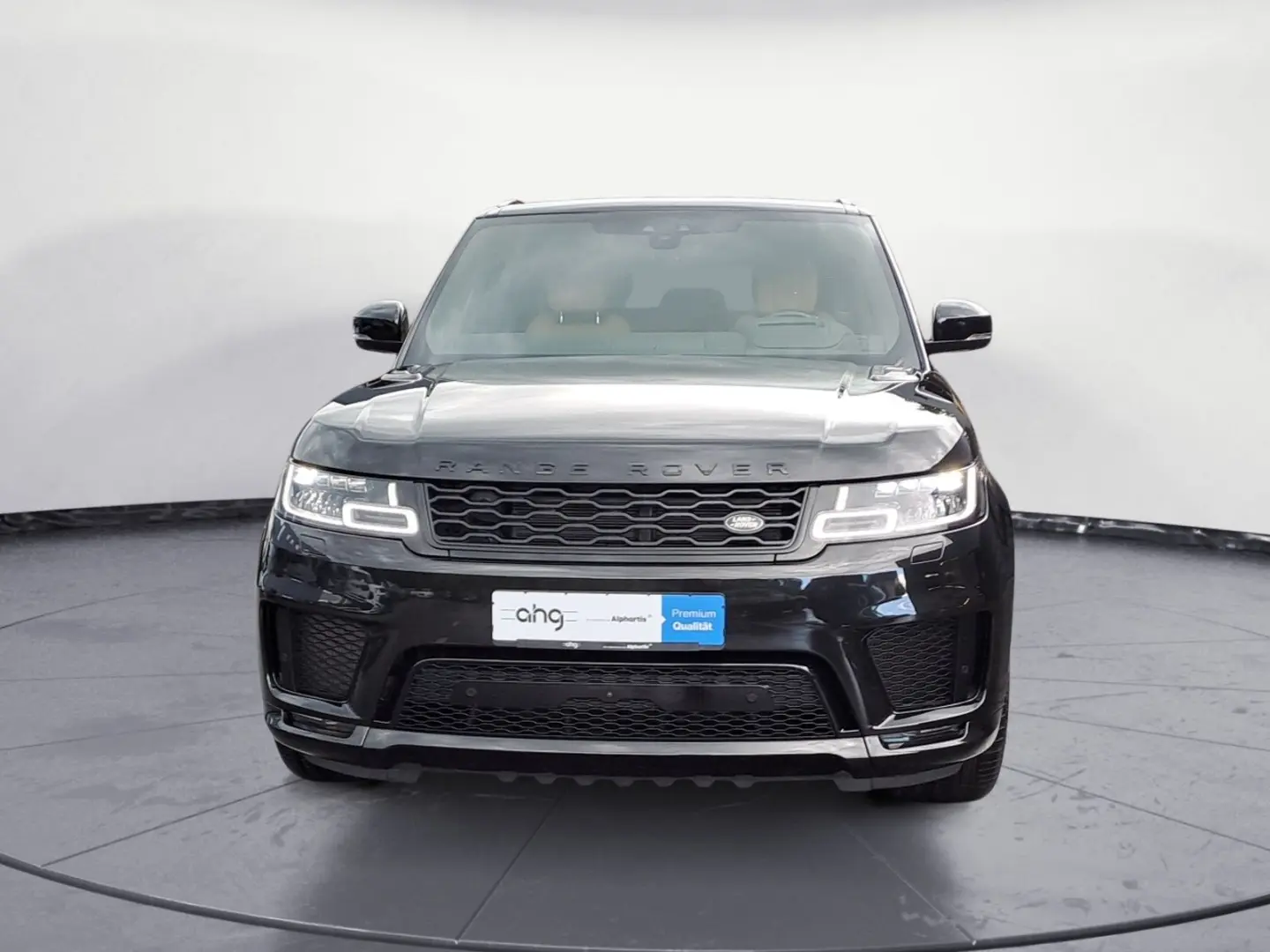 Land Rover Range Rover Sport P525 V8 Autobiography