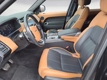 Land Rover Range Rover Sport P525 V8 Autobiography