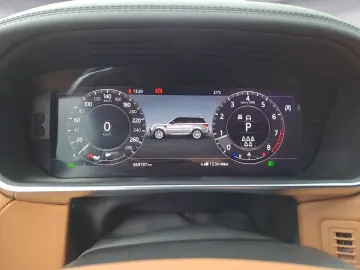 Land Rover Range Rover Sport P525 V8 Autobiography