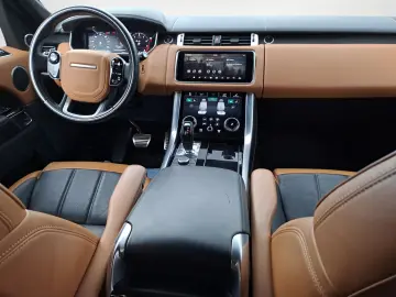 Land Rover Range Rover Sport P525 V8 Autobiography