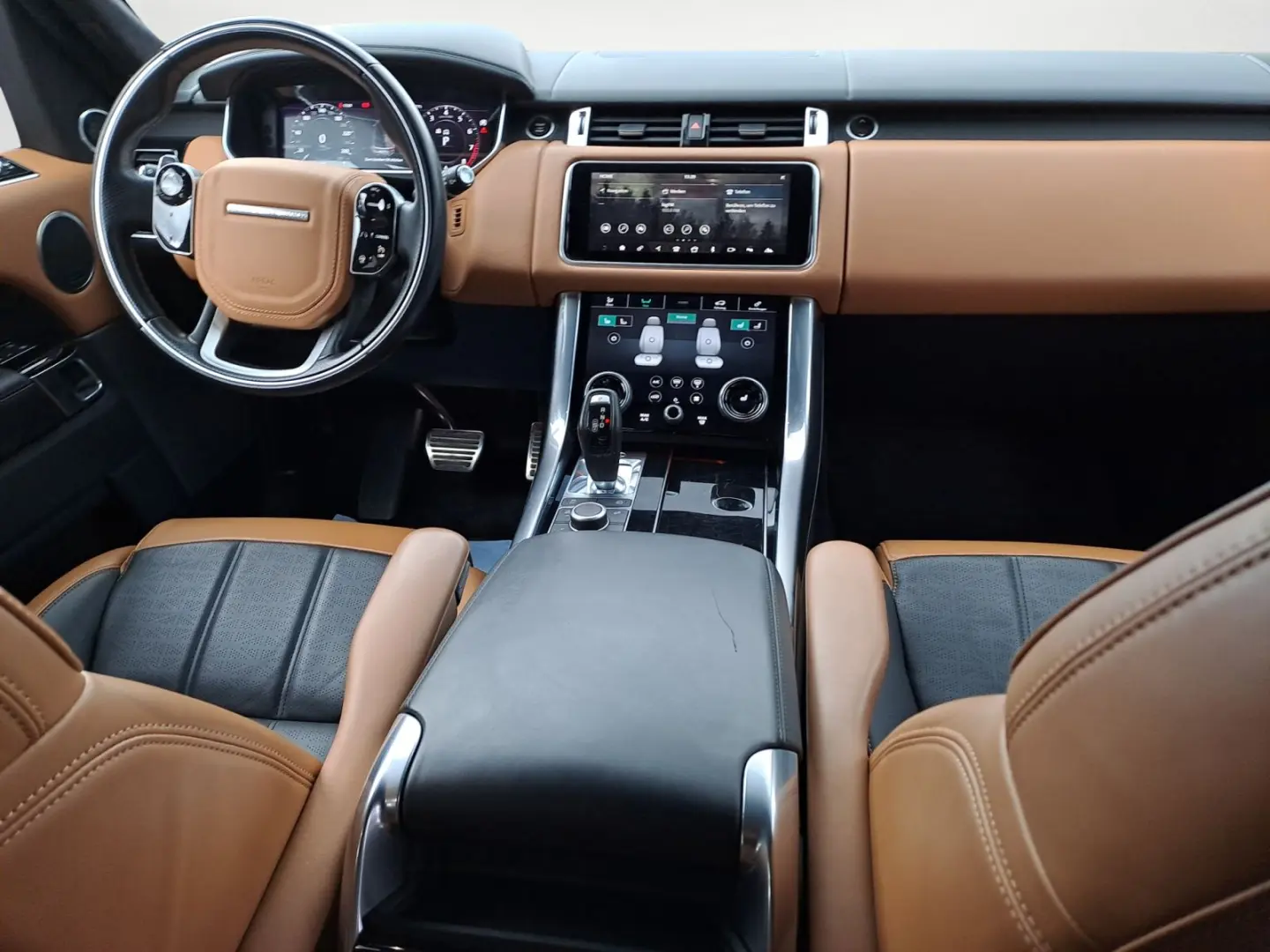 Land Rover Range Rover Sport P525 V8 Autobiography