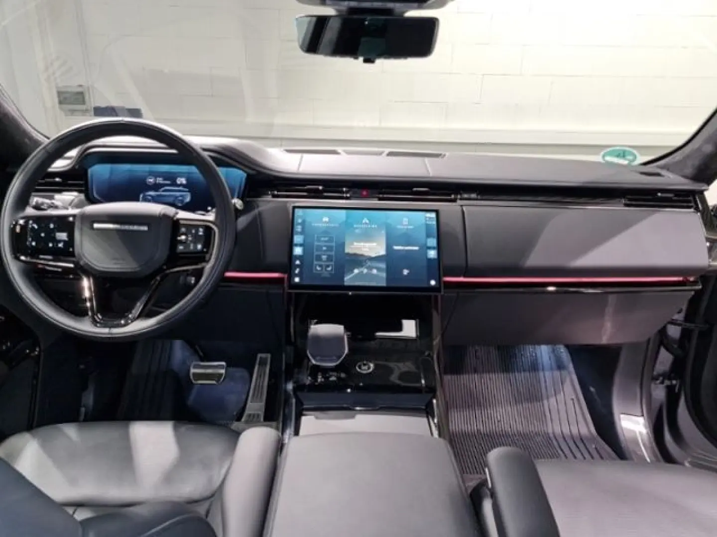 Land Rover Range Rover Sport P550e Autobiography